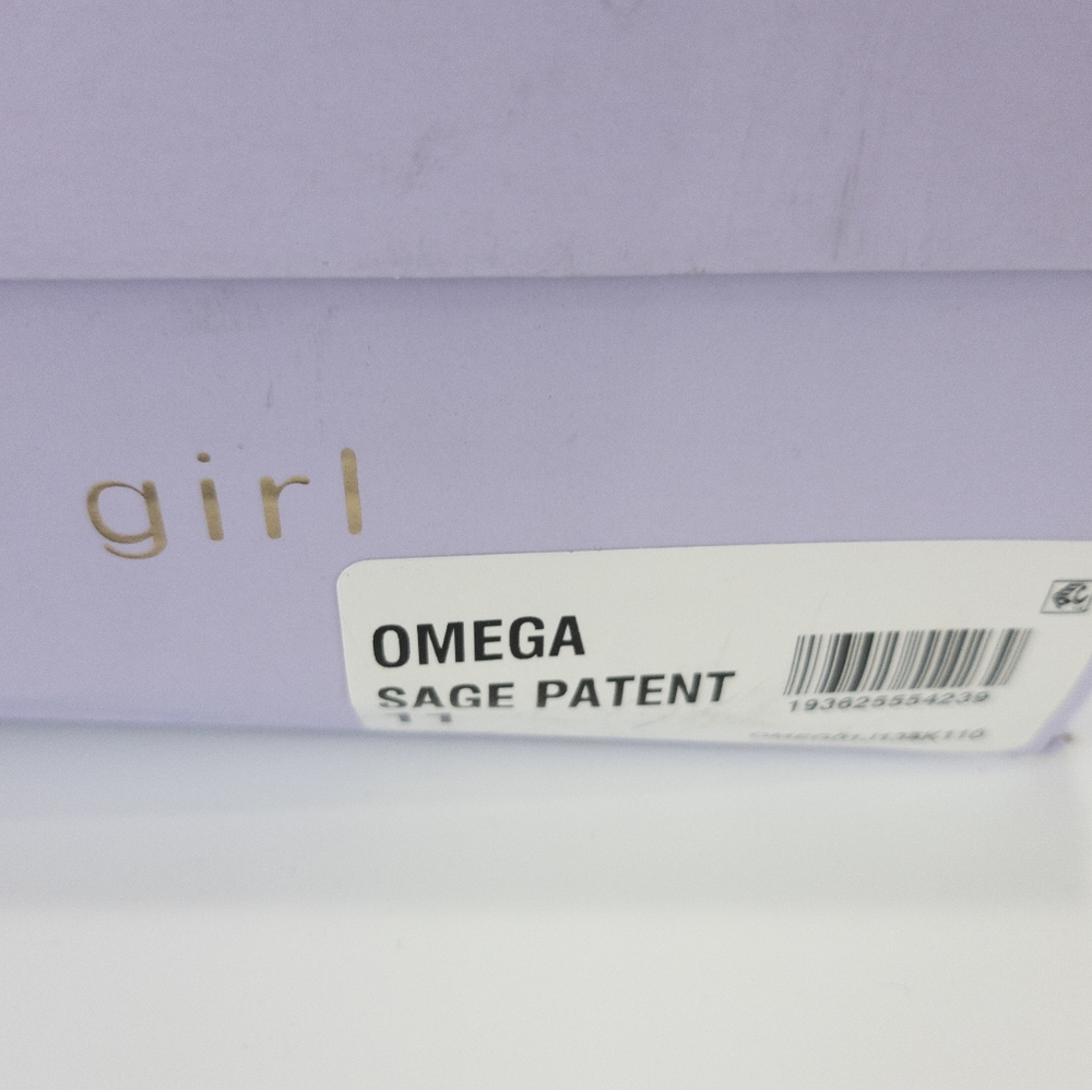 Madden Girl Omega Two-piece Platform Dress Sandals Sage -11 - Picture 6 of 6